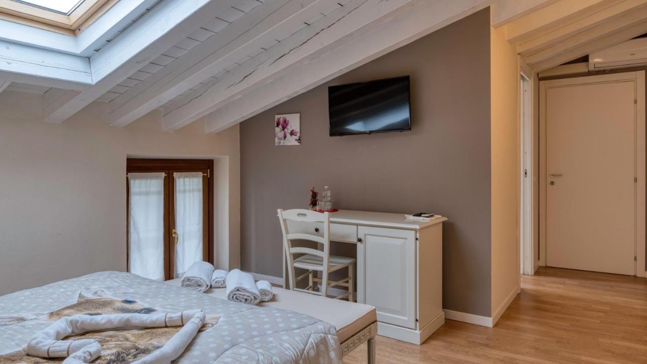 Cascina Volta Bed and Breakfast Brescia Eksteriør billede