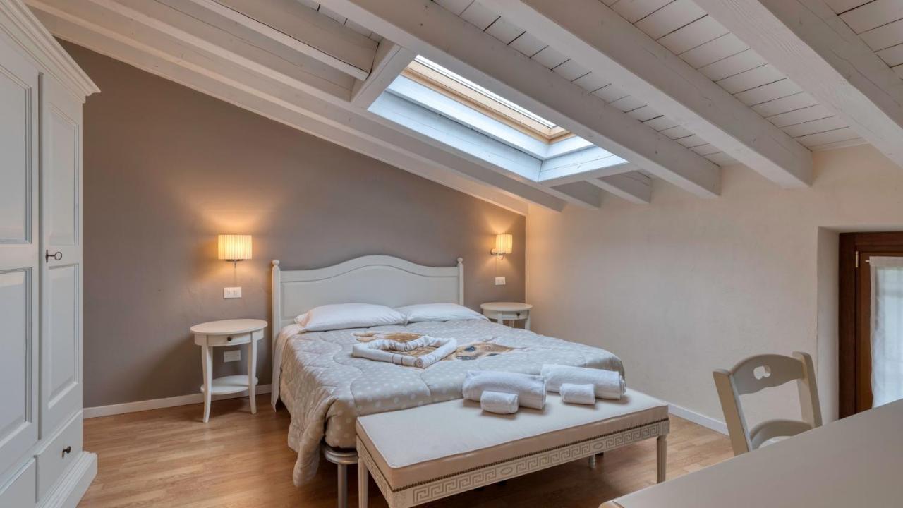 Cascina Volta Bed and Breakfast Brescia Eksteriør billede