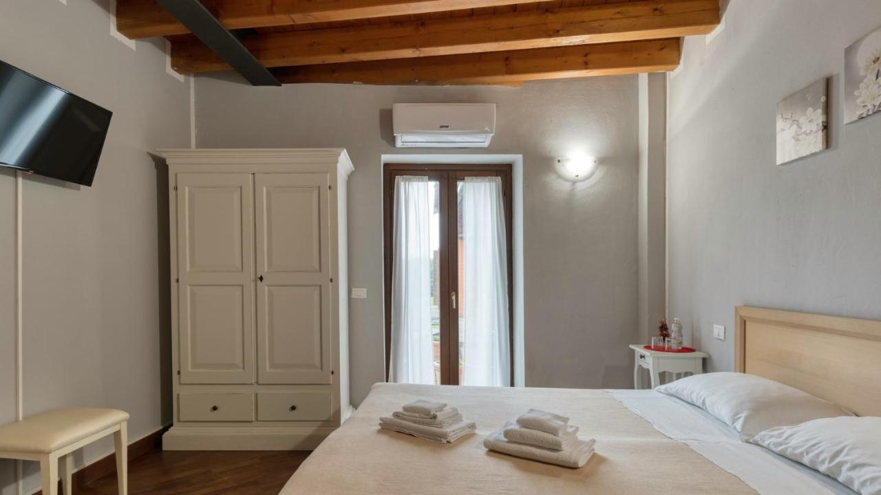 Cascina Volta Bed and Breakfast Brescia Eksteriør billede