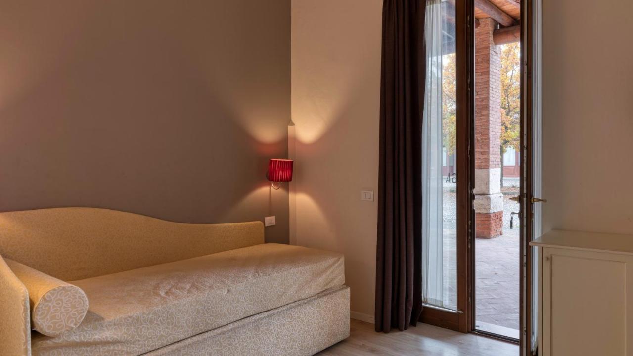 Cascina Volta Bed and Breakfast Brescia Eksteriør billede