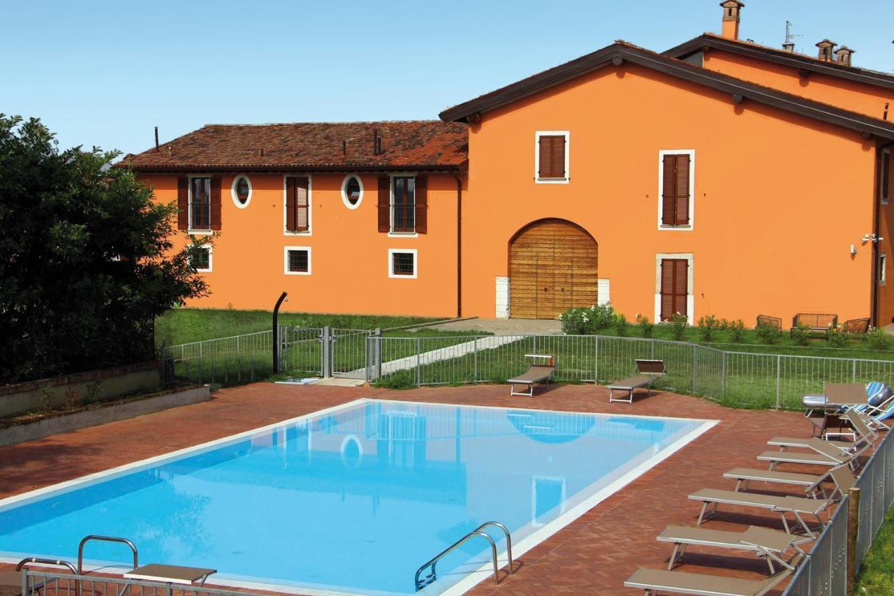 Cascina Volta Bed and Breakfast Brescia Eksteriør billede