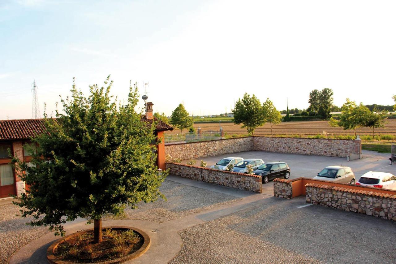 Cascina Volta Bed and Breakfast Brescia Eksteriør billede