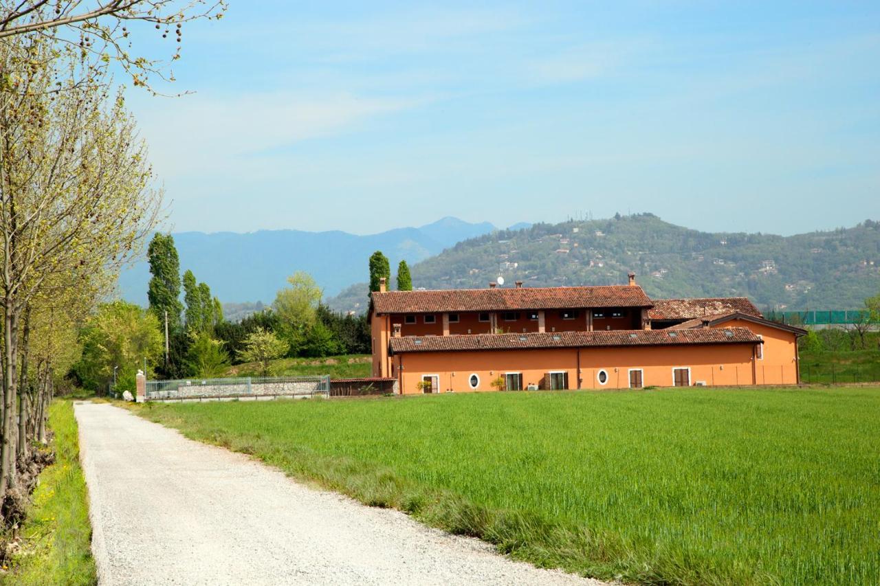 Cascina Volta Bed and Breakfast Brescia Eksteriør billede