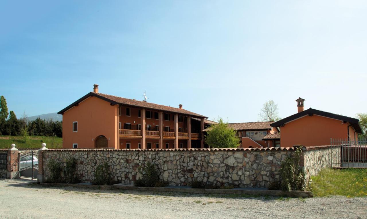 Cascina Volta Bed and Breakfast Brescia Eksteriør billede