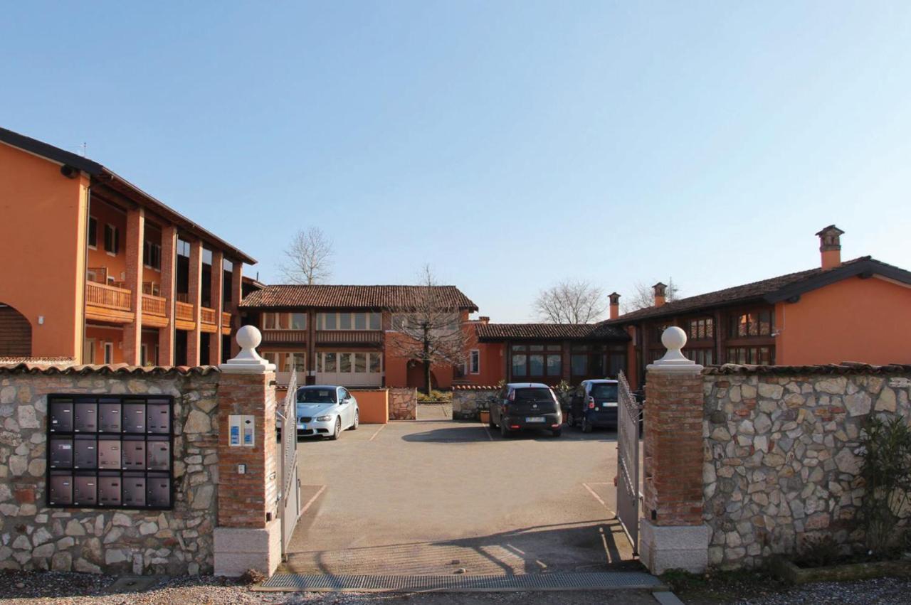 Cascina Volta Bed and Breakfast Brescia Eksteriør billede